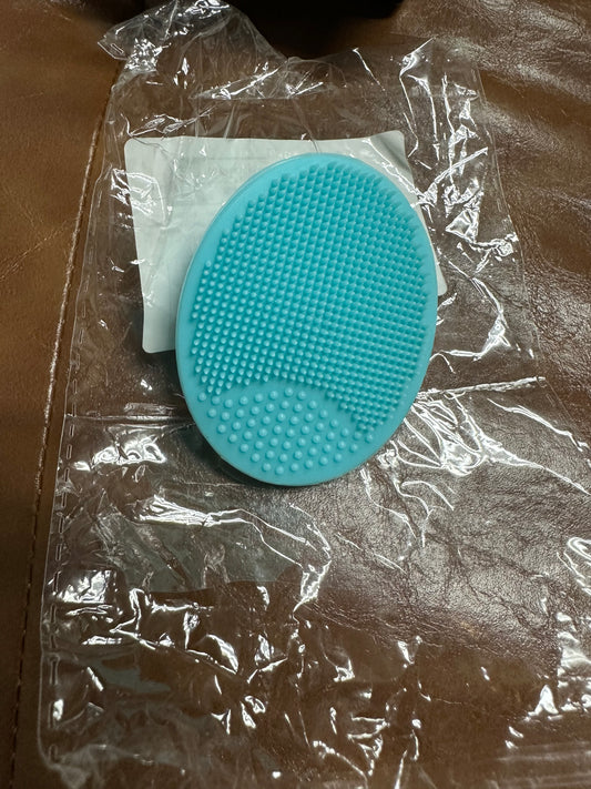 Silicone Face Scrubber