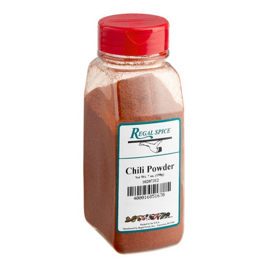 Regal Spices 7 Ounce - Chili Powder