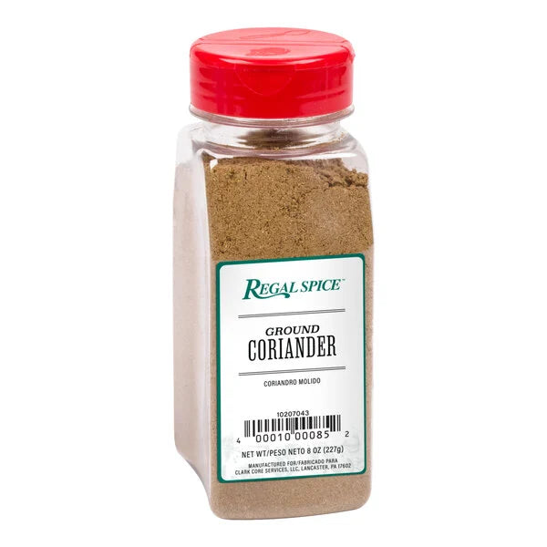 Regal Spices 6 Ounce - Ground Coriander