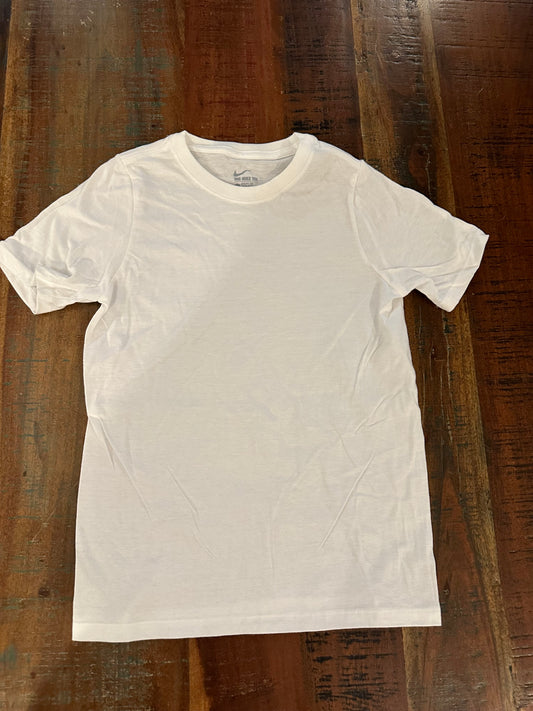 The Nike Tee Women’s White - Small