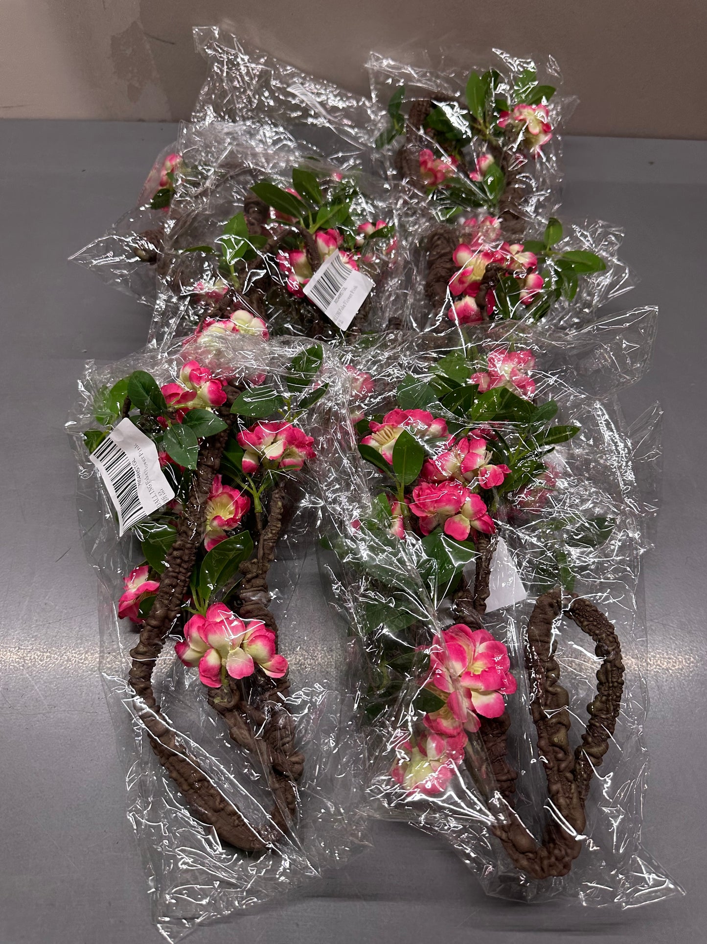 RESELLER PACK - 6 Packages Flowers