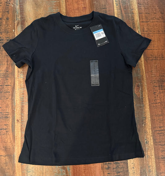 Black Nike Women’s Tee - Medium