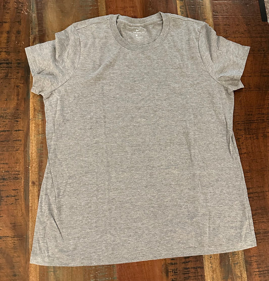 The Nike Tee Women’s Gray - XL