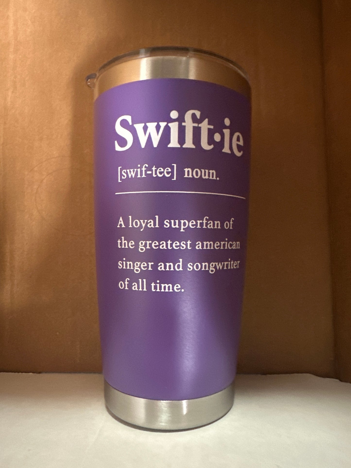 Swiftie Tumbler 20oz