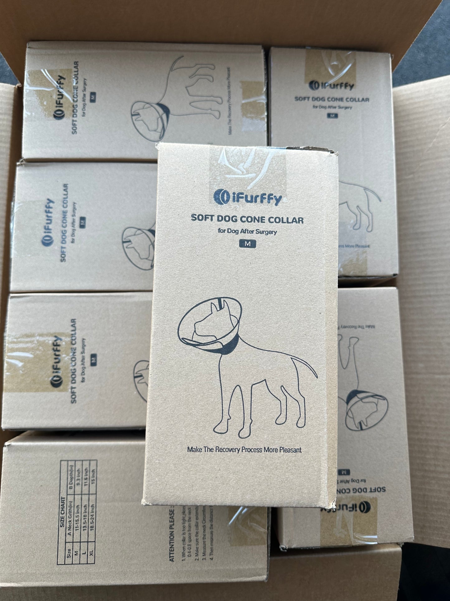 Donation Drive For Melissa's Second Chances/Heart of America Humane Society - Dog Cones