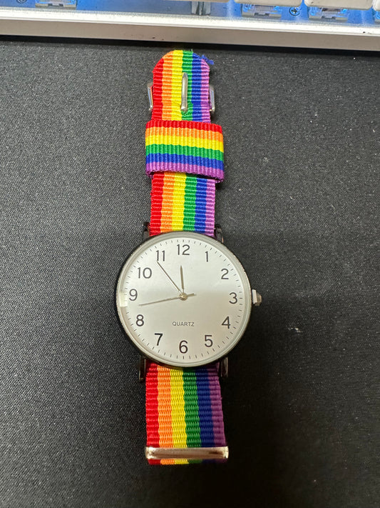 Rainbow Watch