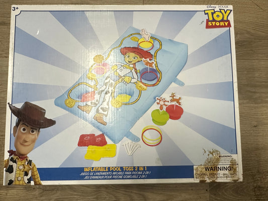 Toy Story Bean Bag Toss Game