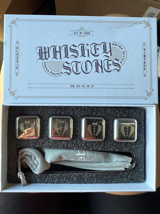 Whiskey Stones