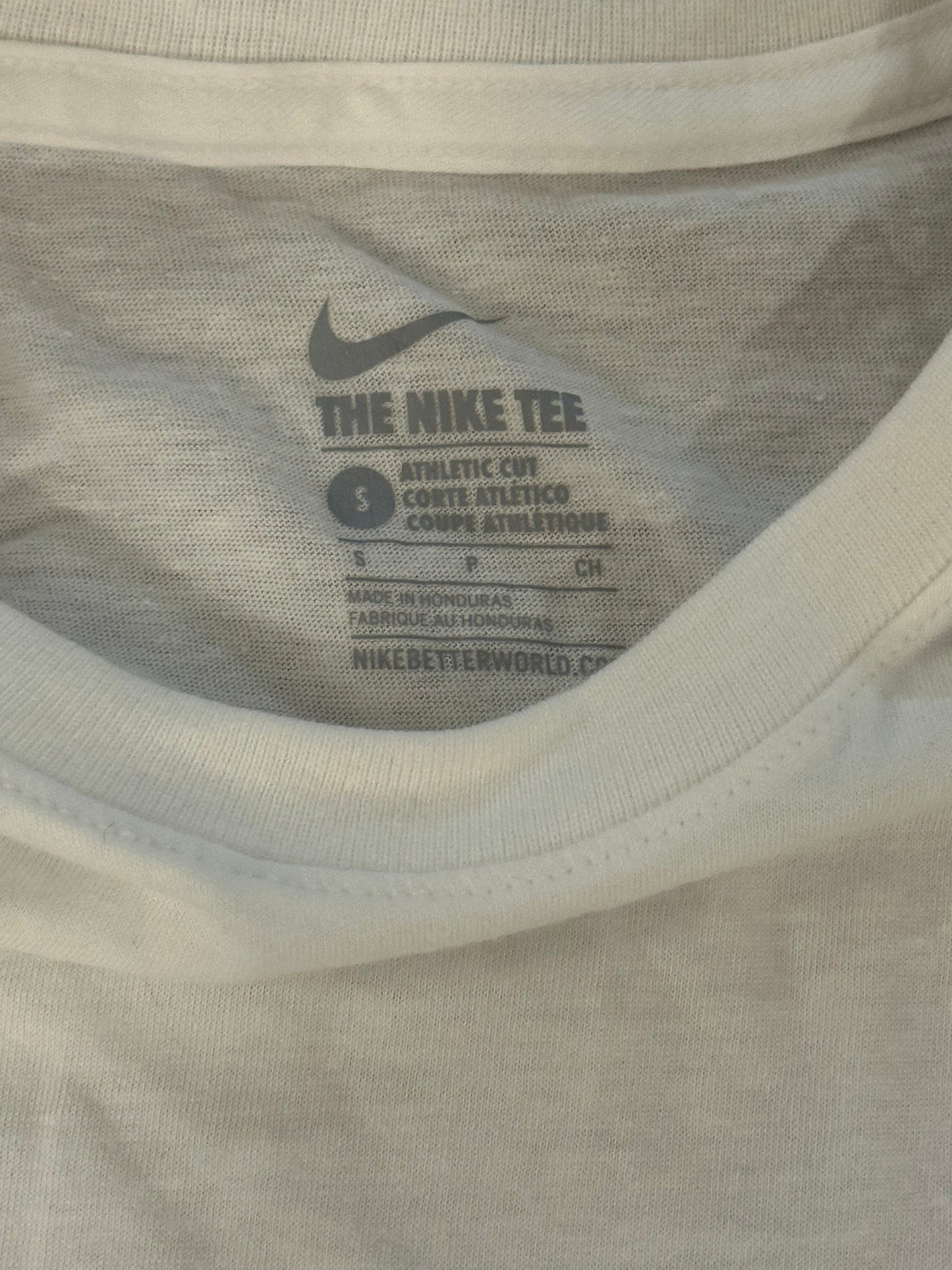 The Nike Tee Women’s White - Small