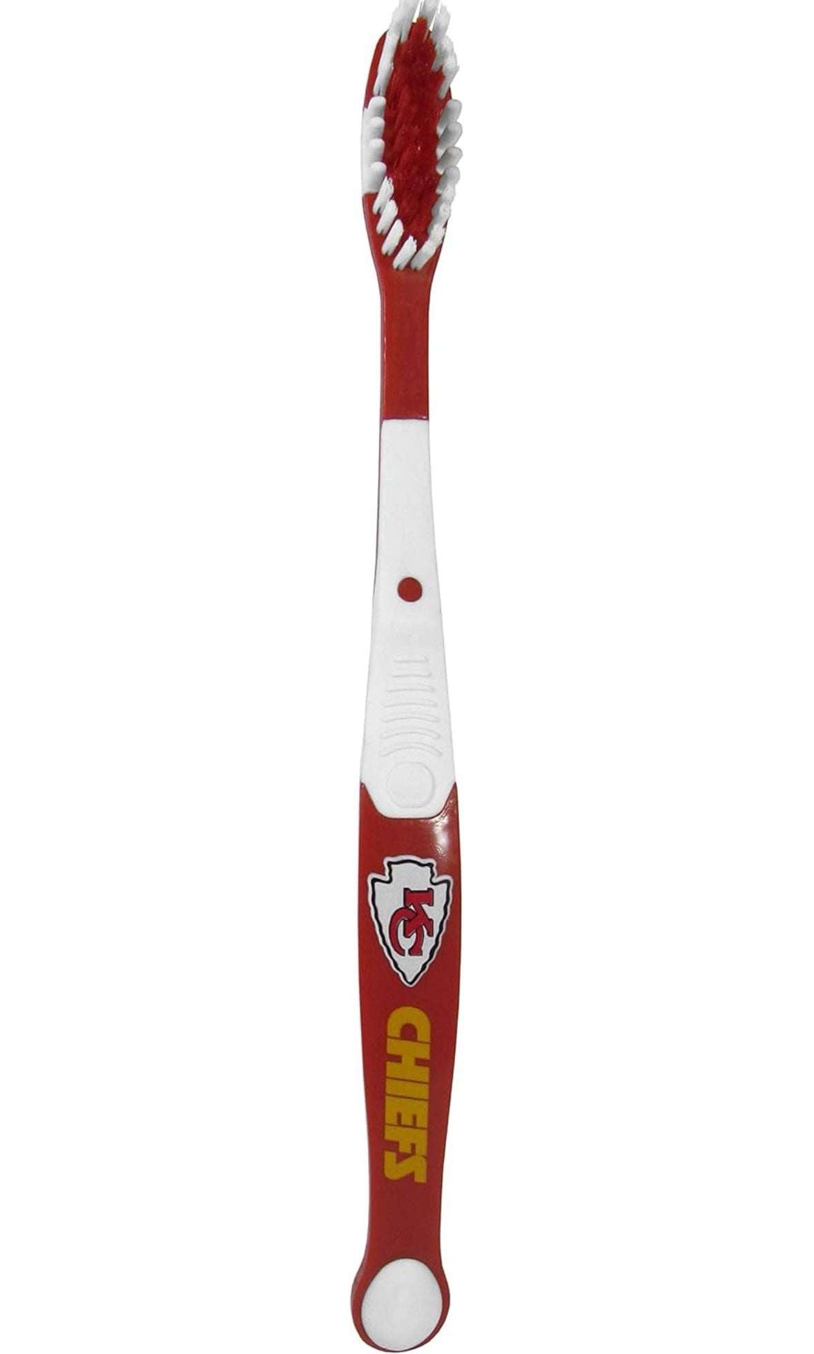 NFL Chiefs Toothbrush