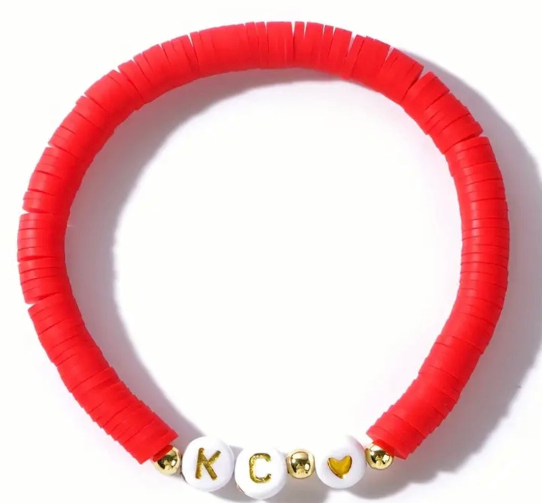 KC Love Red Bracelet