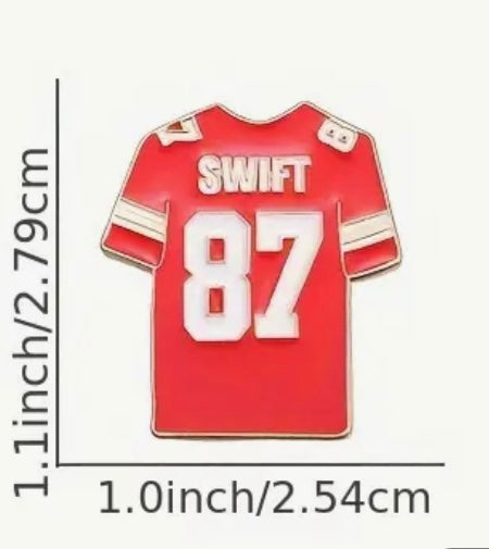 Swift 87 Pin