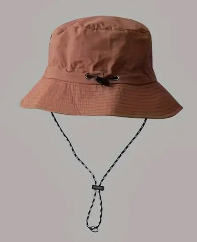 Foldable Travel Terra Hat