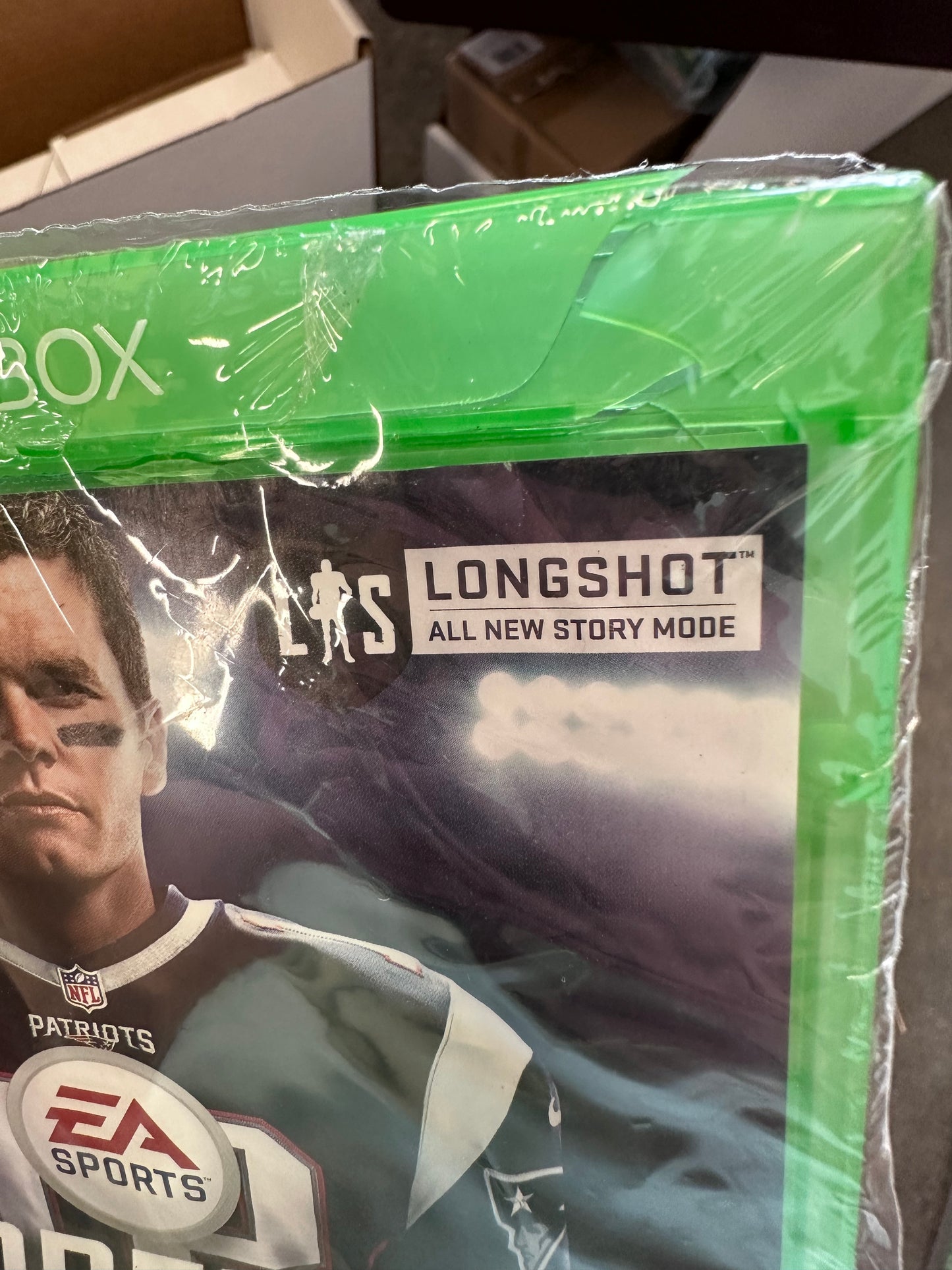 Madden XBox One