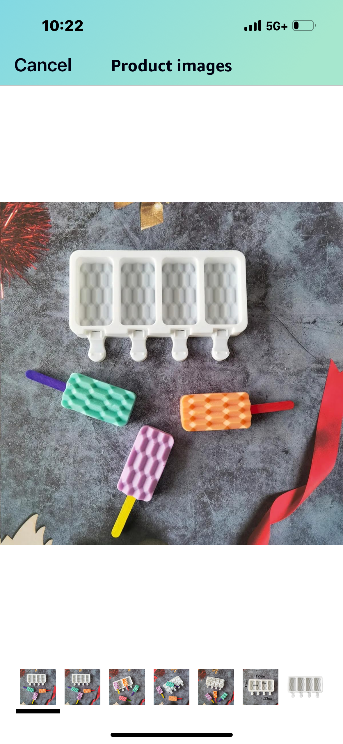 New 2024 Silicone Popsicle Mold Ice Cream Mould Summer DIY Homemade Ice Cube Tray Ice Block Freezer Fruit Juice Dessert Maker Tool Tray Mold Decoration Kitchen Accessories Creative Gift