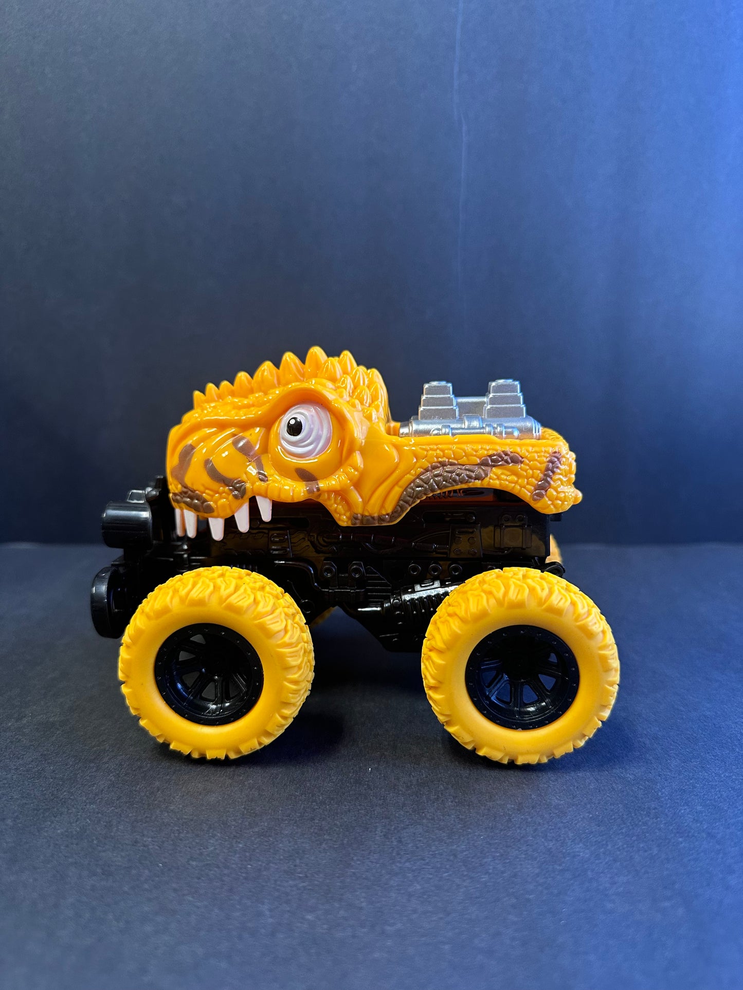 Dinosaur Toys, Pull Back Vehicles Toys Monster Truck Dino