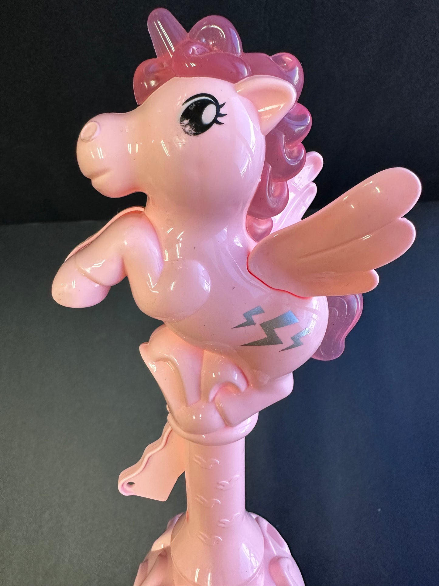 Unicorn Bubble Wand