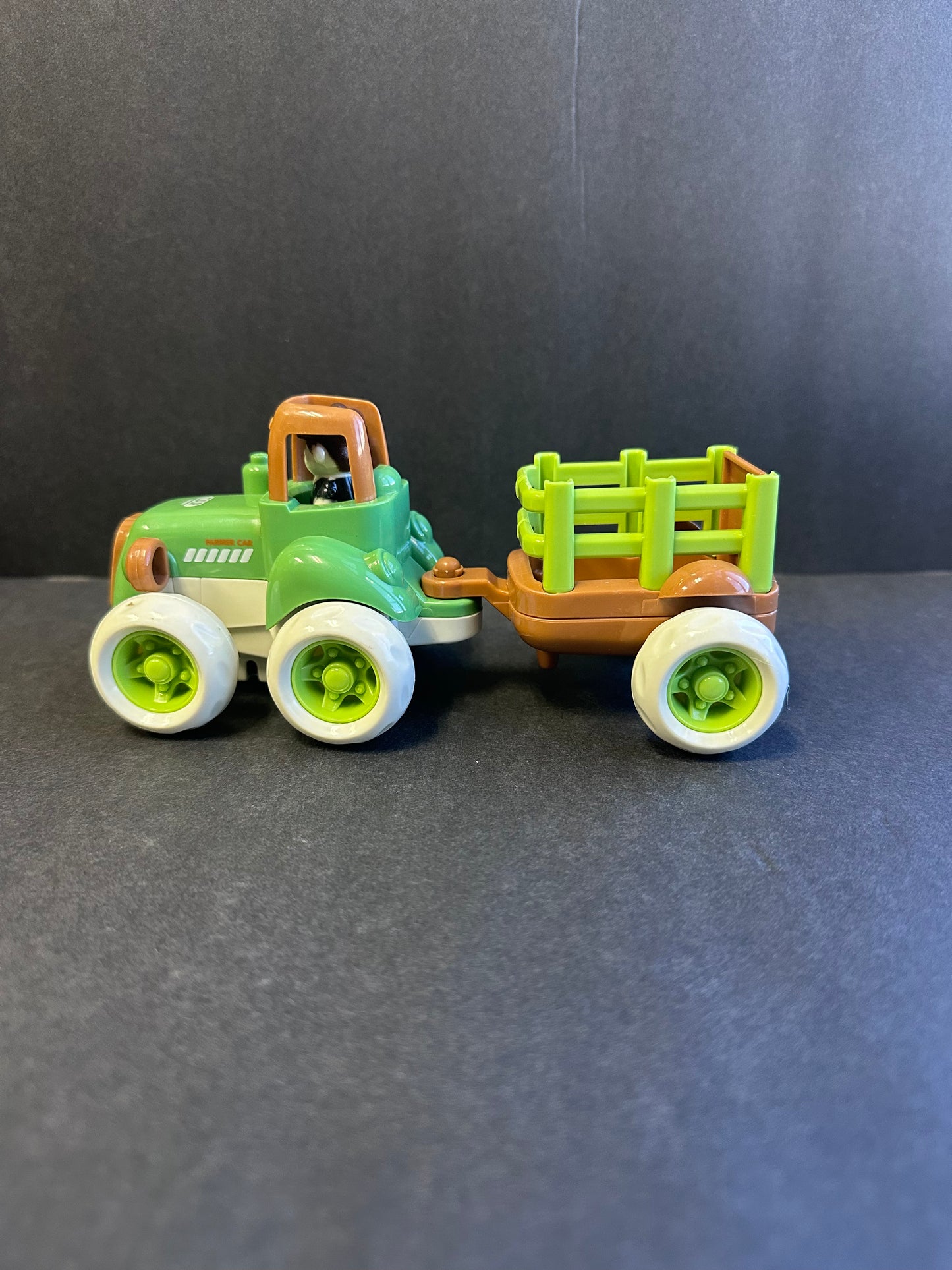 Toys Farmers Team Toys, Inertia Farm Equipment