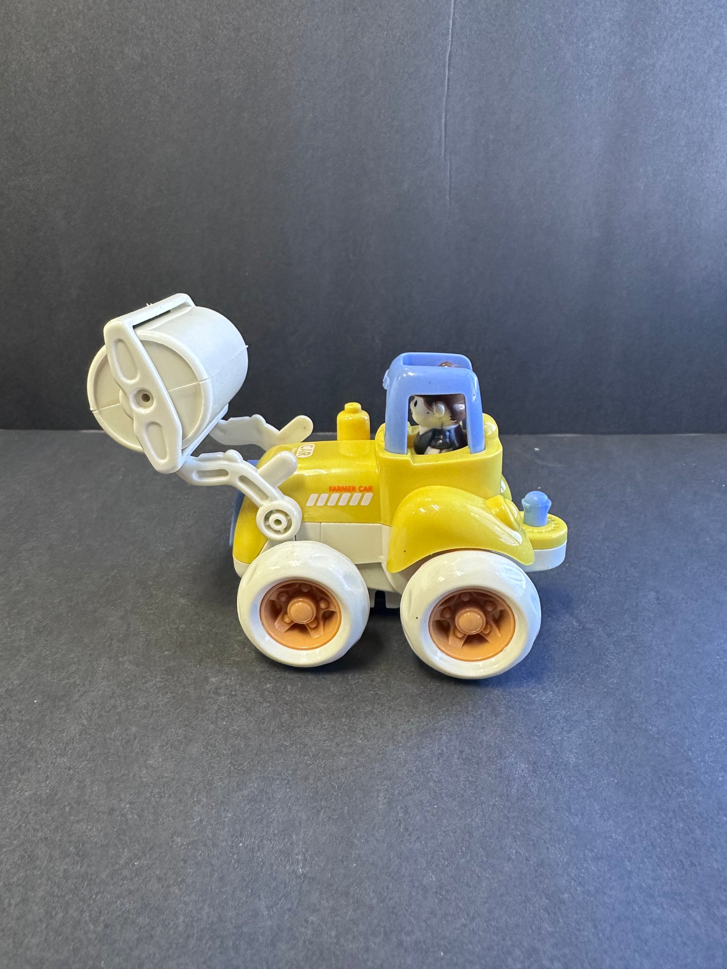 Toys Farmers Team Toys, Inertia Farm Equipment