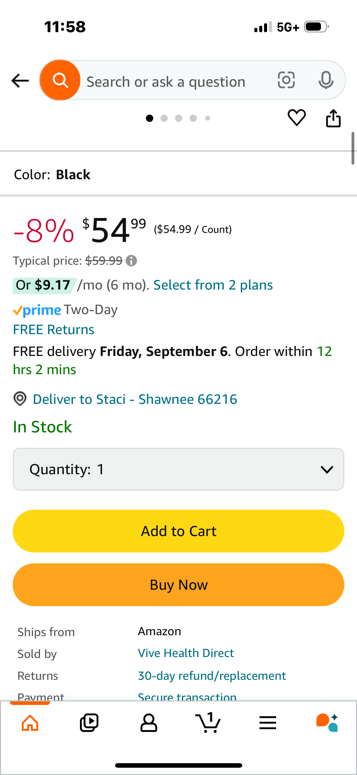 Vive 360° Pivot Disc - Patient Transfer Device for Elderly & Disabled - Swivel Turning Board 360 Degree Rotation - Handicap Senior & Stroke Disability Aid - Rotating Lazy Susan Turning Assist Pad