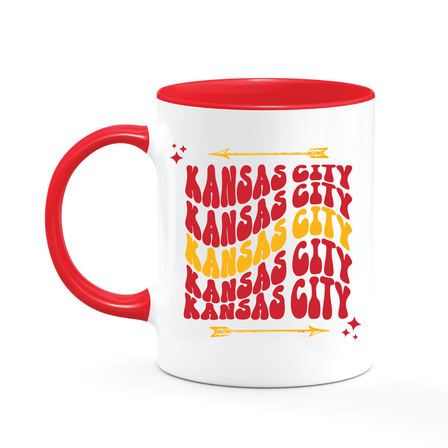 Kansas City Coffee Mug