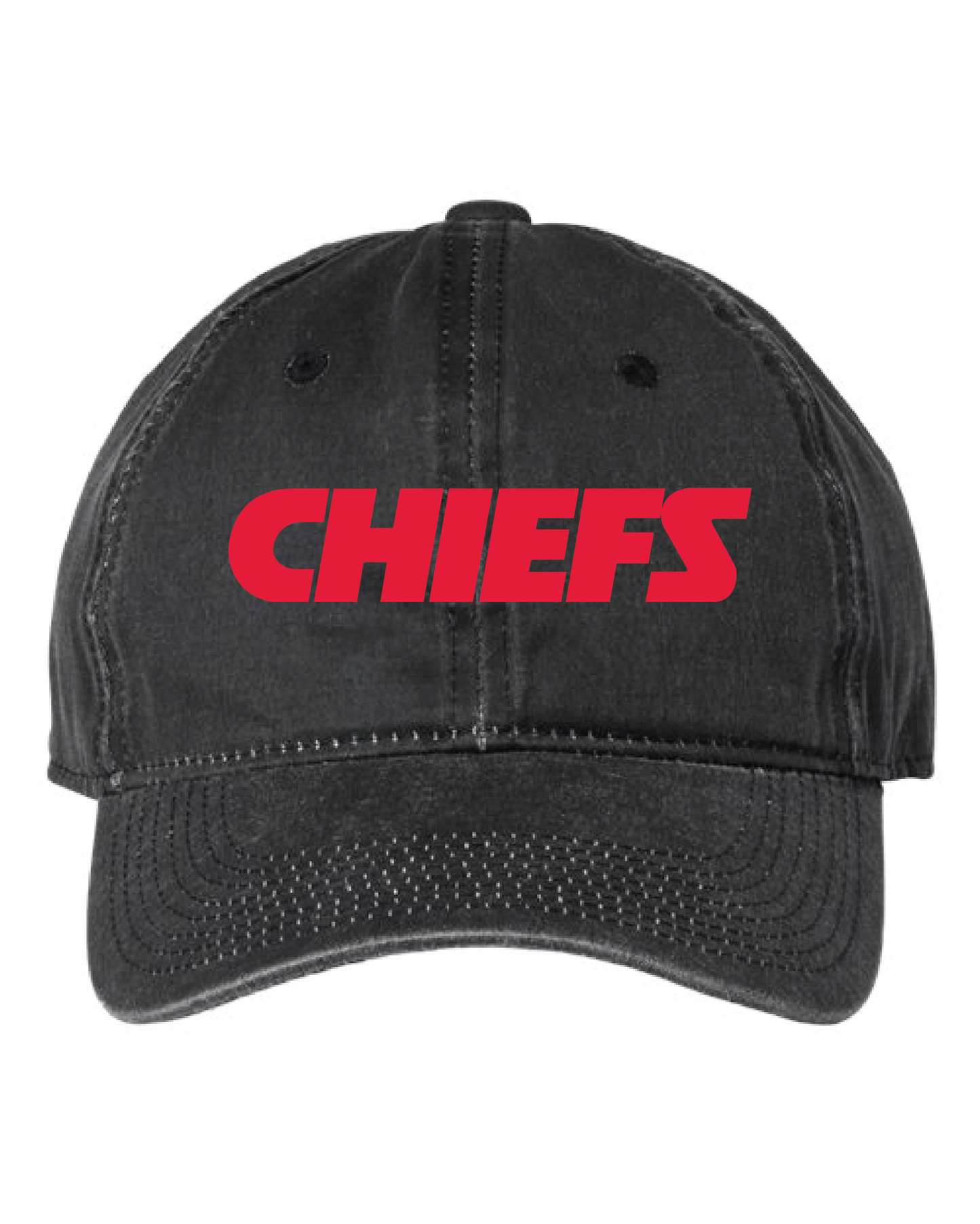 Chiefs Cap (Adjustable)