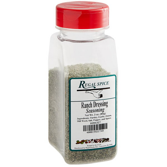 Regal Spices 3 Ounce - Ranch Dressing Seasoning